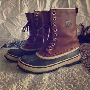 Sorel 1964 Boots